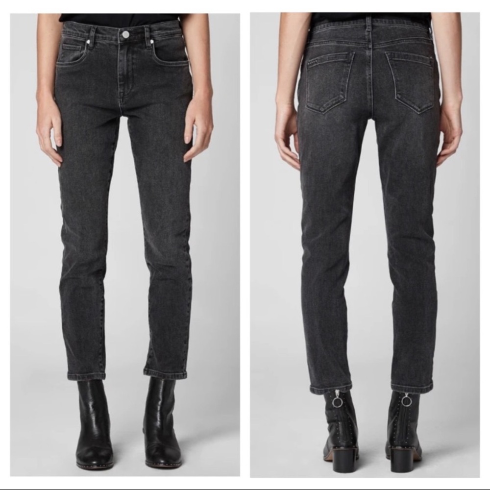 Blank NYC The Revington Hi- Rise Tapered Jeans